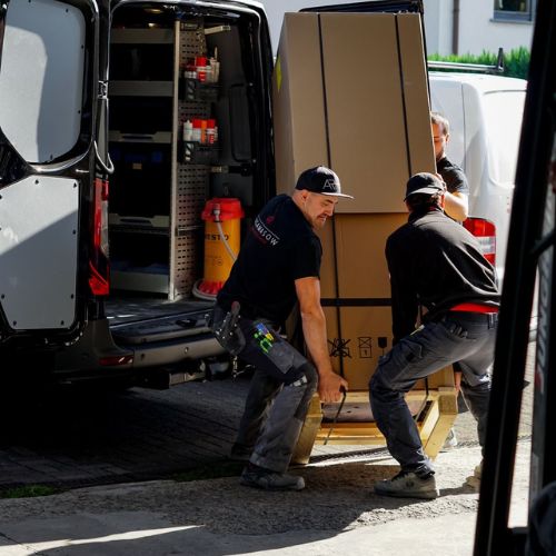 AR Gebäudetechnik - Professionelle Installation